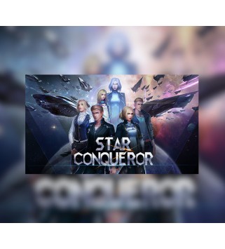 Star Conqueror Steam Key GLOBAL